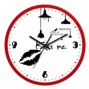 wall clock    