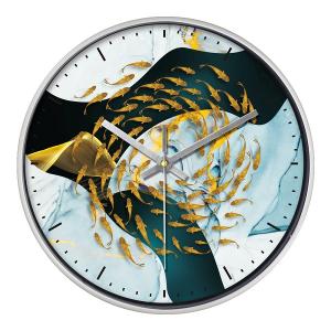 wall clock       