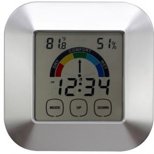 weather station clock
