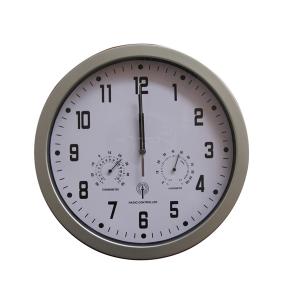 radio controlled wall clock 